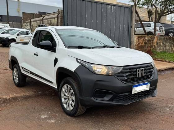 FIAT STRADA 1.4 FIRE FLEX ENDURANCE CS MANUAL